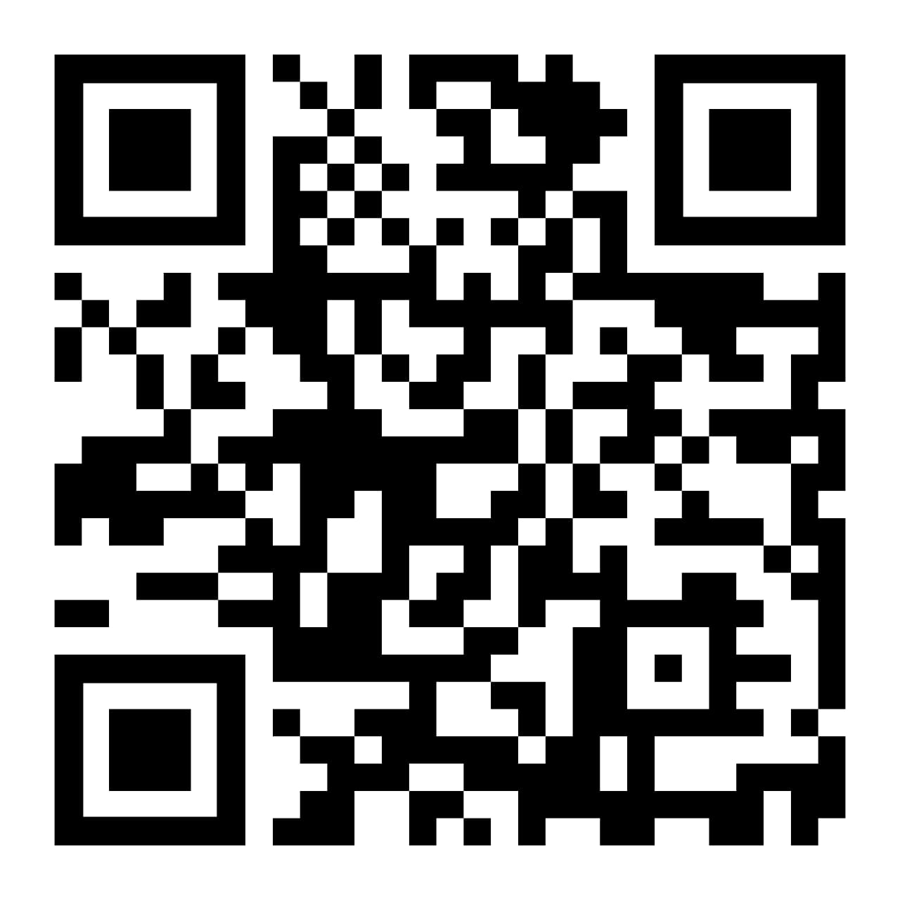 Scan to Register QR Code